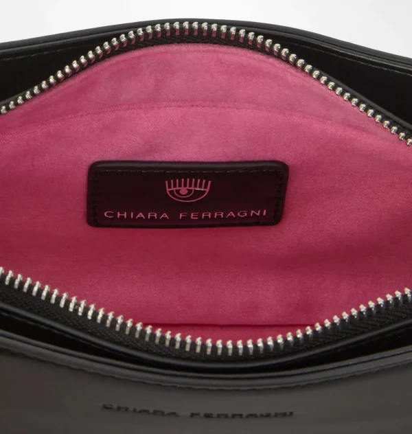 Chiara Ferragni Brand CFLOOP RHINESTONE BAG | Bags