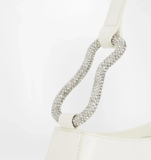 Chiara Ferragni Brand CFLOOP RHINESTONE BAG | Bags