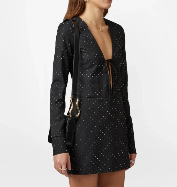 Chiara Ferragni Brand CFLOOP SHOULDER BAG | Bags