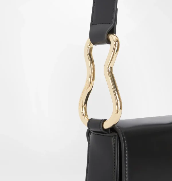 Chiara Ferragni Brand CFLOOP SHOULDER BAG | Bags