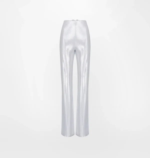 Chiara Ferragni Brand CFLOOP TROUSERS | Pants & Skirts