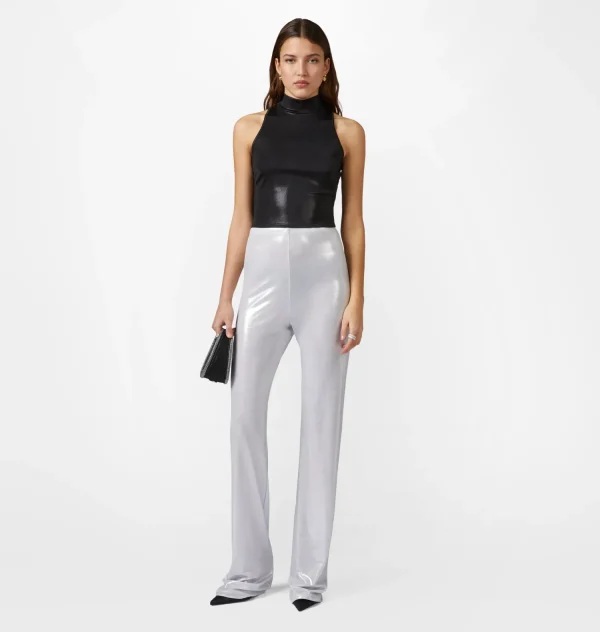 Chiara Ferragni Brand CFLOOP TROUSERS | Pants & Skirts