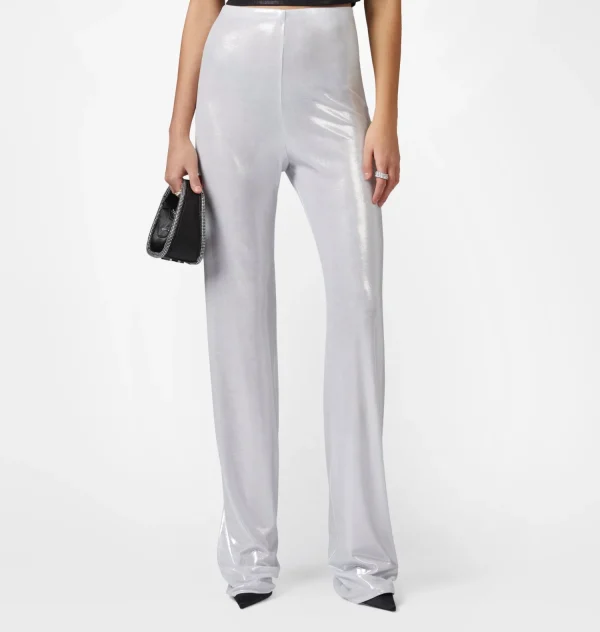 Chiara Ferragni Brand CFLOOP TROUSERS | Pants & Skirts
