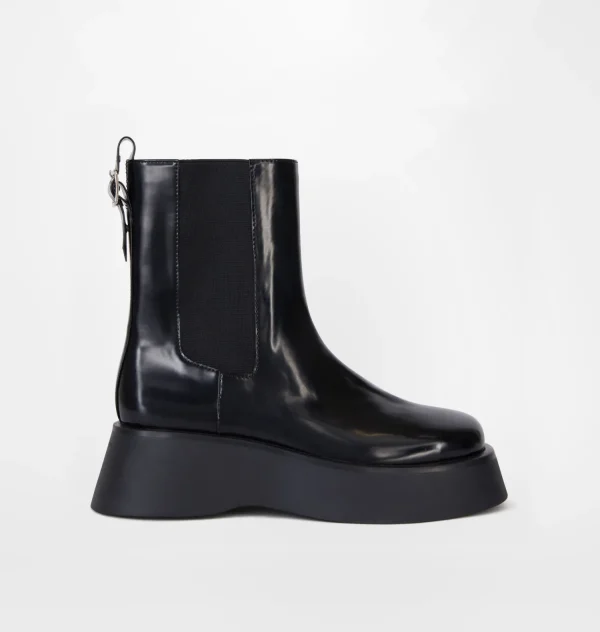 Chiara Ferragni Brand CHELSEA BOOT | Flat Shoes