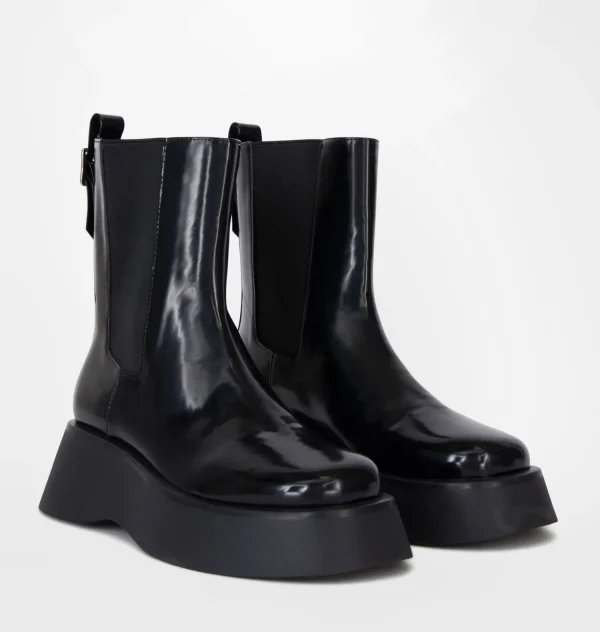 Chiara Ferragni Brand CHELSEA BOOT | Flat Shoes