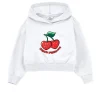 Chiara Ferragni Brand CHERRY SWEATSHIRT | Kids Kids 2-10 Years