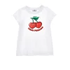 Chiara Ferragni Brand CHERRY T-SHIRT | Kids Kids 2-10 Years
