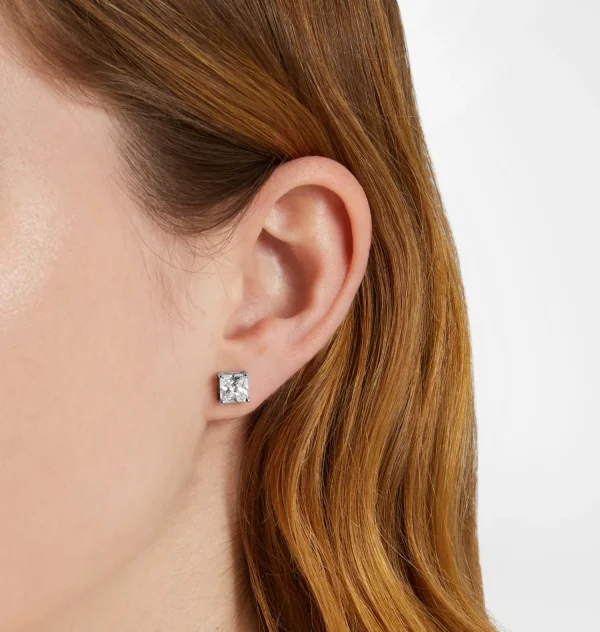 Chiara Ferragni Brand CLASSIC BIG EARRINGS | Earrings