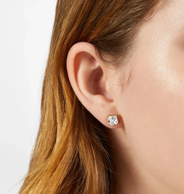 Chiara Ferragni Brand CLASSIC BIG EARRINGS | Earrings