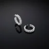 Chiara Ferragni Brand CLASSIC BIG HOOP EARRINGS | Earrings