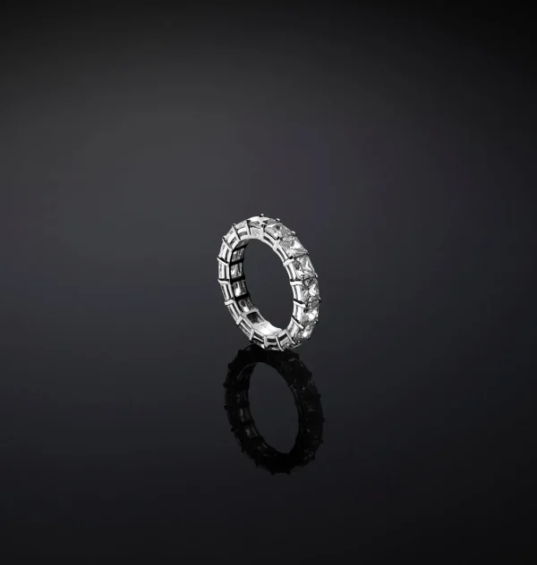Chiara Ferragni Brand CLASSIC BIG RING | Rings