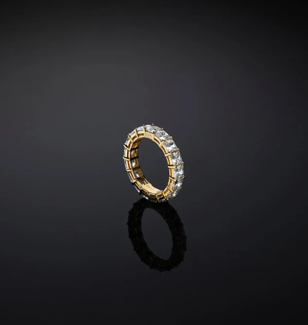 Chiara Ferragni Brand CLASSIC BIG RING | Rings