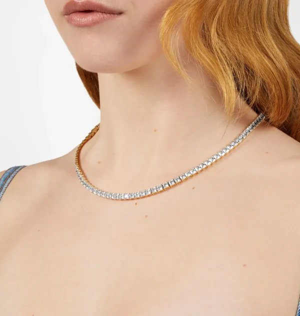 Chiara Ferragni Brand CLASSIC CHOKER | Necklaces