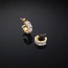 Chiara Ferragni Brand CLASSIC HOOP EARRINGS | Earrings