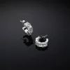Chiara Ferragni Brand CLASSIC HOOP EARRINGS | Earrings