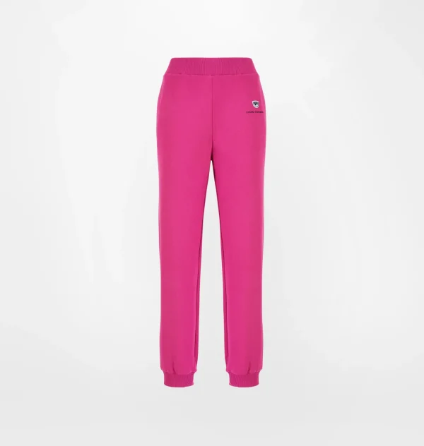 Chiara Ferragni Brand CLASSIC JOGGER | Pants & Skirts