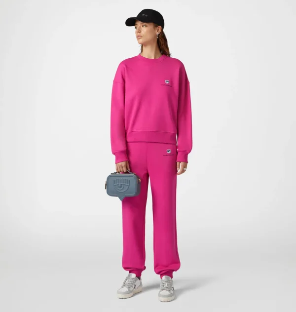Chiara Ferragni Brand CLASSIC JOGGER | Pants & Skirts