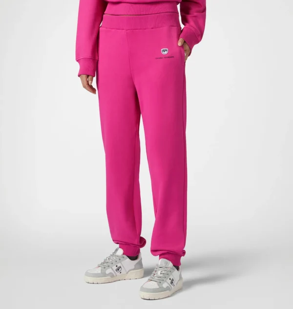 Chiara Ferragni Brand CLASSIC JOGGER | Pants & Skirts