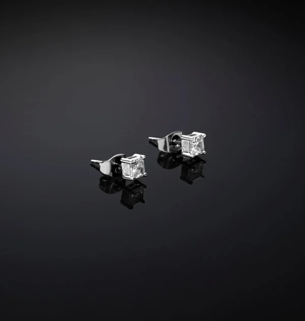 Chiara Ferragni Brand CLASSIC SMALL EARRINGS | Earrings