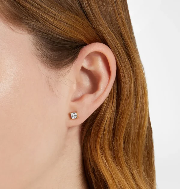 Chiara Ferragni Brand CLASSIC SMALL EARRINGS | Earrings