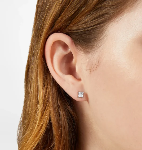 Chiara Ferragni Brand CLASSIC SMALL EARRINGS | Earrings
