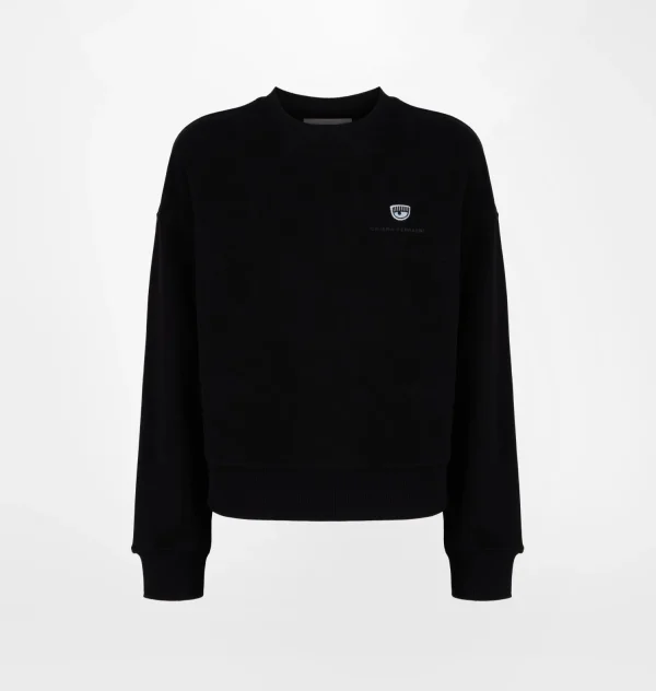 Chiara Ferragni Brand CLASSIC SWEATSHIRT | Sweats