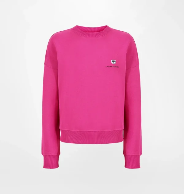Chiara Ferragni Brand CLASSIC SWEATSHIRT | Sweats