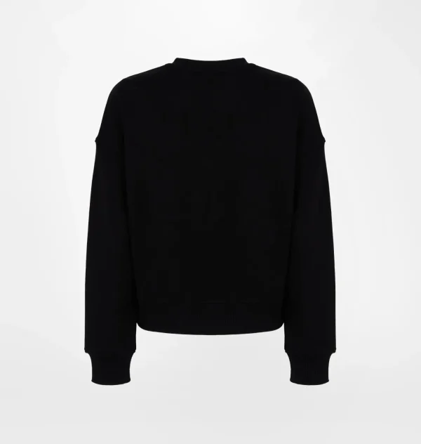 Chiara Ferragni Brand CLASSIC SWEATSHIRT | Sweats