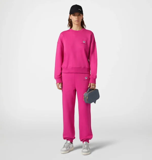 Chiara Ferragni Brand CLASSIC SWEATSHIRT | Sweats
