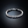 Chiara Ferragni Brand CLASSIC TENNIS BRACELET BIG | Bracelets