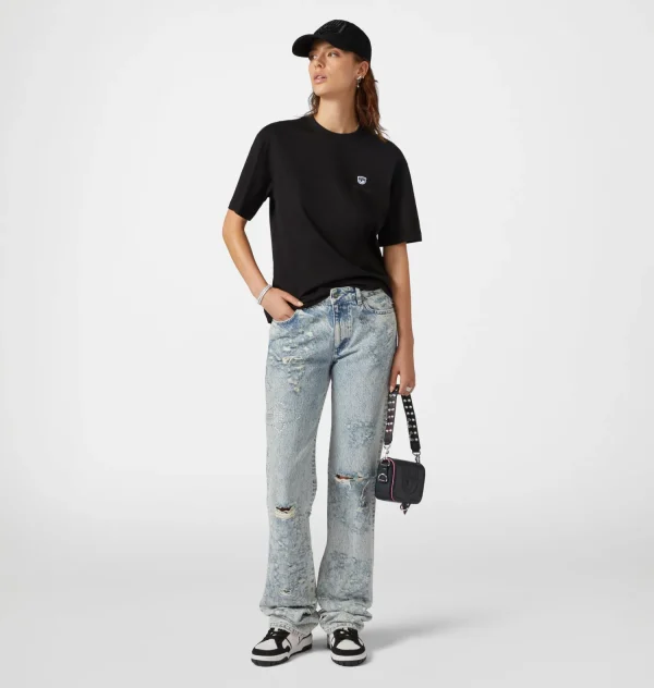Chiara Ferragni Brand CLASSIC T-SHIRT | Tops & T-Shirt