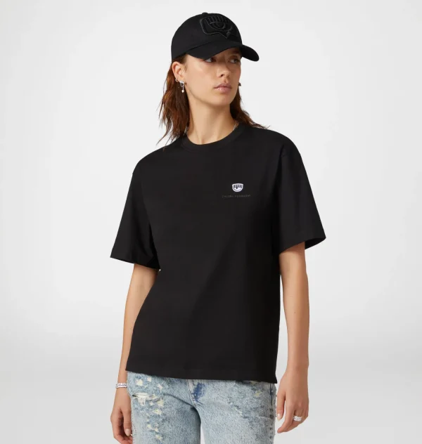 Chiara Ferragni Brand CLASSIC T-SHIRT | Tops & T-Shirt