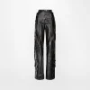 Chiara Ferragni Brand COATED CARGO | Pants & Skirts