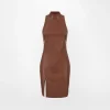 Chiara Ferragni Brand COATED DRESS | Dresses
