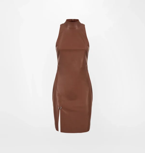 Chiara Ferragni Brand COATED DRESS | Dresses
