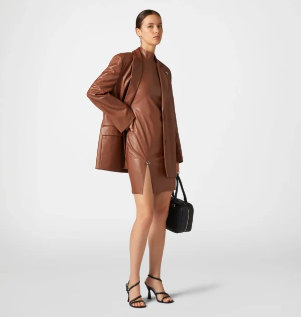 Chiara Ferragni Brand COATED DRESS | Dresses