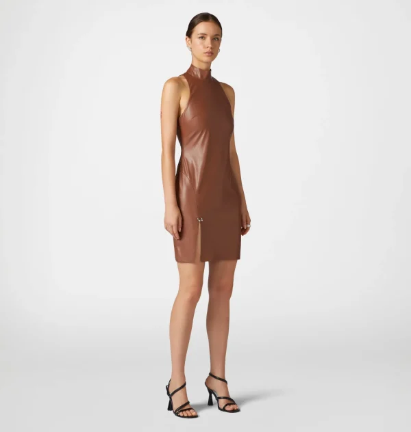 Chiara Ferragni Brand COATED DRESS | Dresses