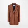 Chiara Ferragni Brand COATED JACKET | Blazers & Jackets