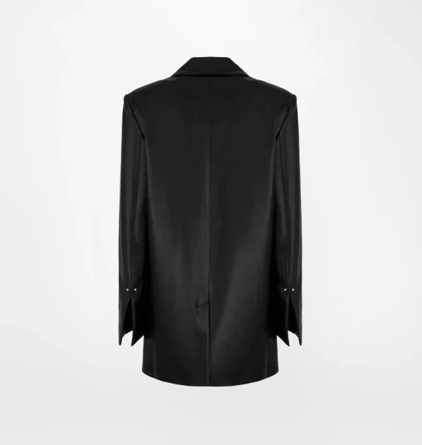 Chiara Ferragni Brand COATED JACKET | Blazers & Jackets