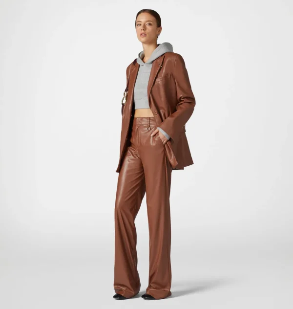 Chiara Ferragni Brand COATED JACKET | Blazers & Jackets