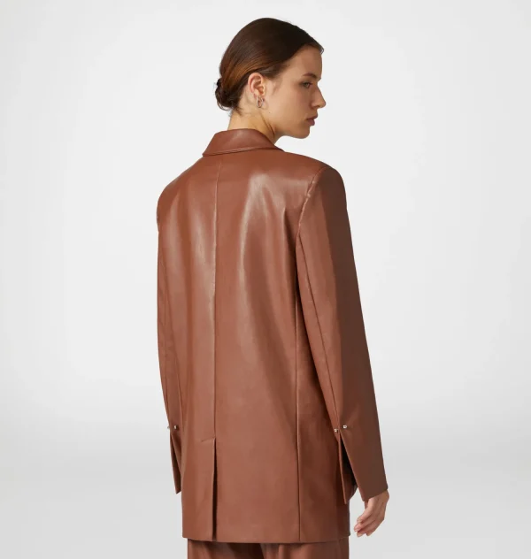 Chiara Ferragni Brand COATED JACKET | Blazers & Jackets