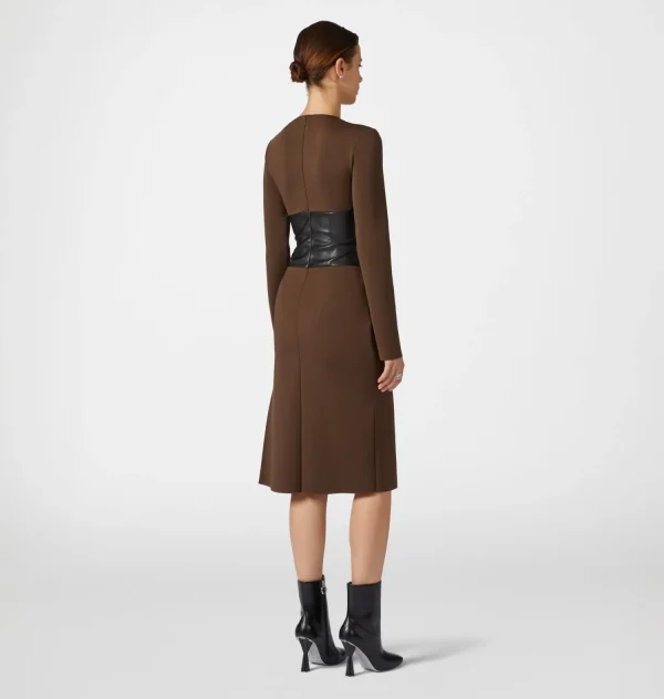 Chiara Ferragni Brand CORSET DRESS | Dresses