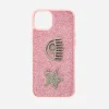 Chiara Ferragni Brand Cover iphone 15 PLUS | Cases