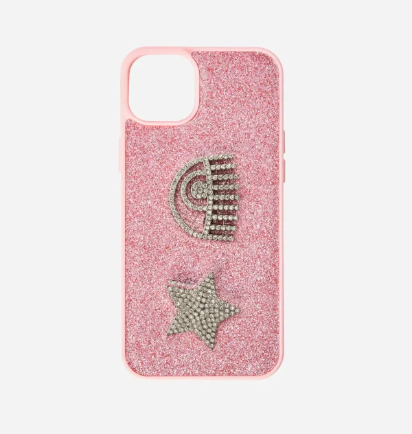 Chiara Ferragni Brand Cover iphone 15 PLUS | Cases