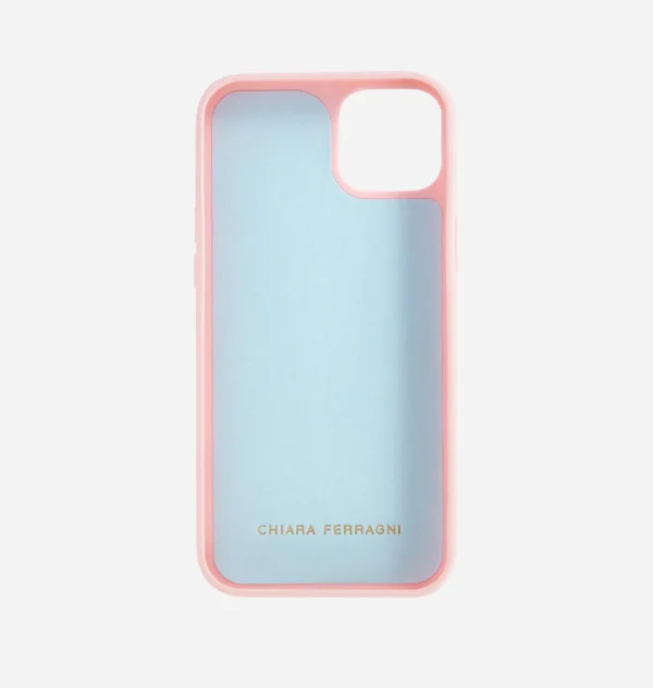Chiara Ferragni Brand Cover iphone 14 PLUS | Cases