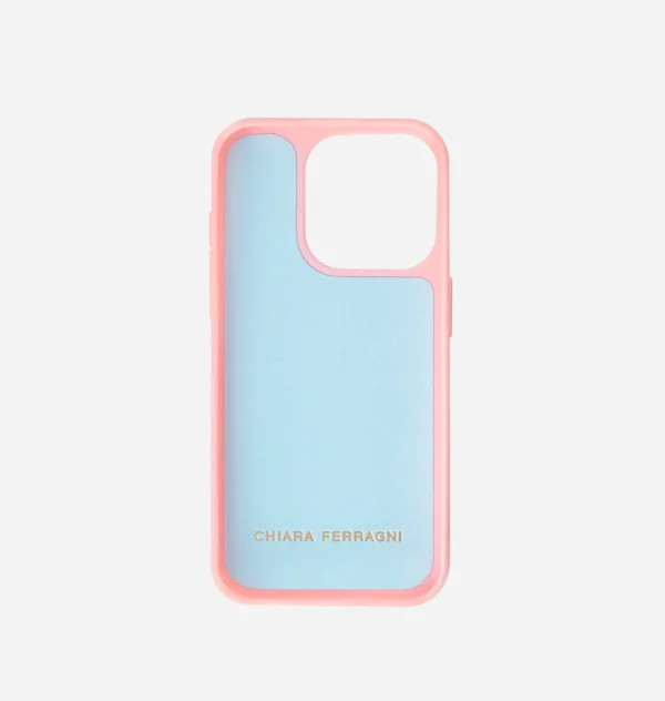 Chiara Ferragni Brand Cover iphone 15 PRO | Cases
