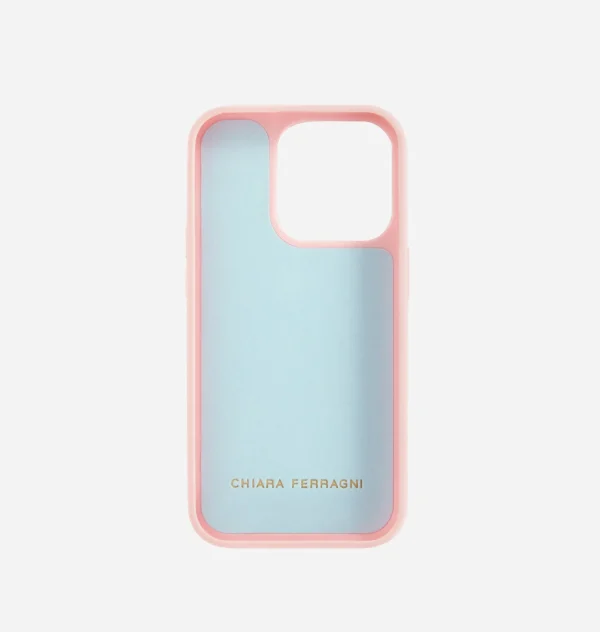 Chiara Ferragni Brand Cover iphone 14 PRO | Cases