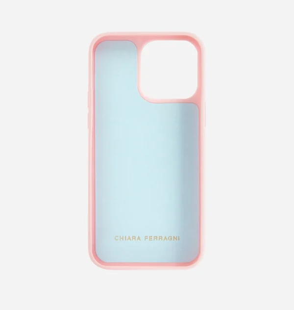 Chiara Ferragni Brand Cover iphone 14 PRO MAX | Cases