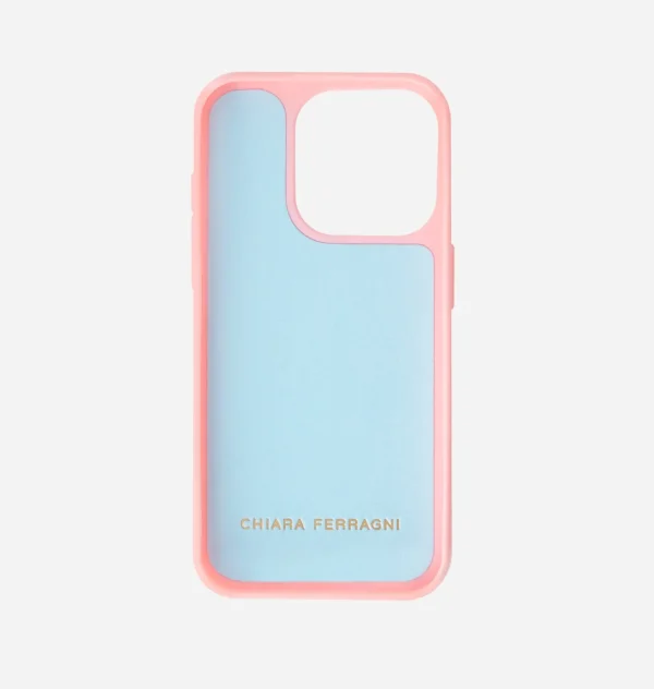 Chiara Ferragni Brand Cover iphone 15 PRO MAX | Cases