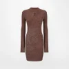 Chiara Ferragni Brand CROSS DRESS | Dresses